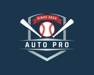Baseball Sports Tournament logo
