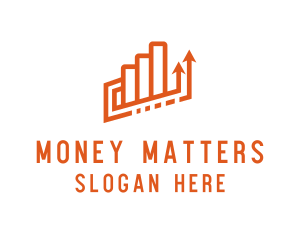 Modern Finance Chart logo