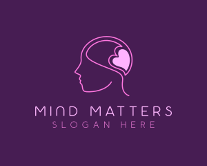 Mind Mental Wellness logo design