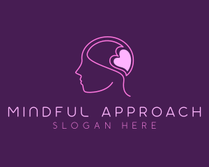 Mind Mental Wellness logo design