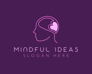 Mind Mental Wellness logo design