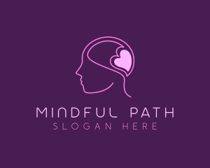 Mind Mental Wellness logo design