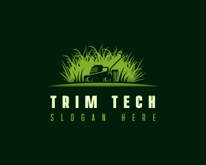 Lawn Yard Maintenance logo