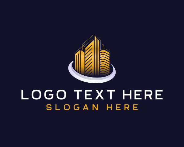 Home logo example 2