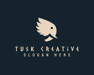 Elephant Wing Tusk logo