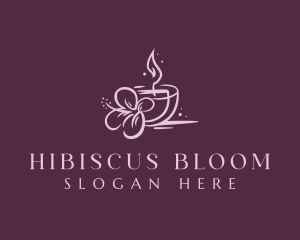 Floral Candle Wellness logo