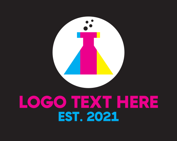 Printing logo example 1
