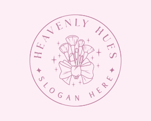 Cosmetics Makeup Beauty logo