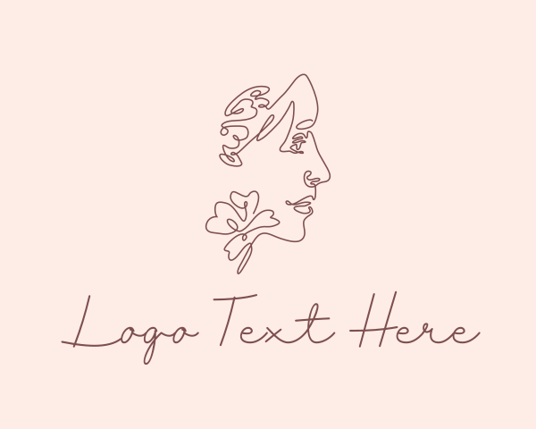 Makeup logo example 3