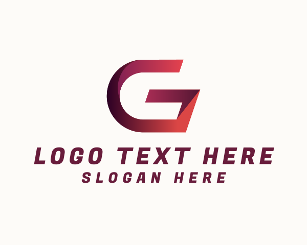 Game Designer logo example 1