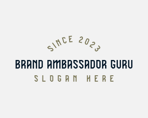 Generic Clothing Brand logo design