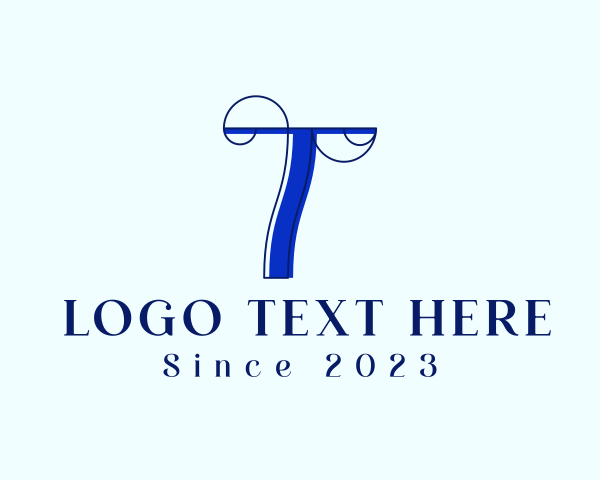 Company logo example 2