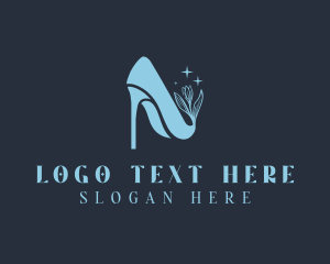 Floral Fashion Stilettos logo