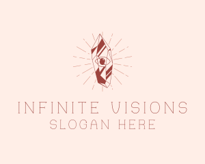 Eye Gemstone Artisan logo