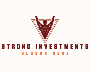 Strong Human Gym logo