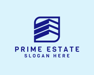 Property Housing Real Estate logo design
