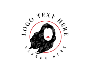 Hair Salon Beauty Logo