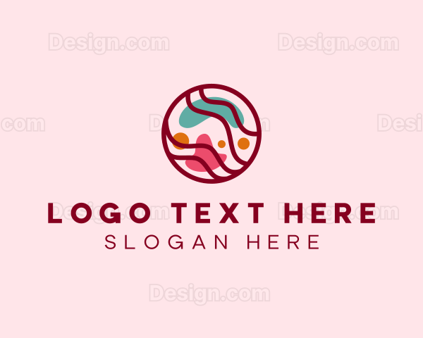 Fashion Beauty Brand Logo