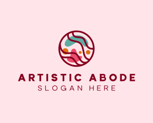 Fashion Beauty Brand  logo