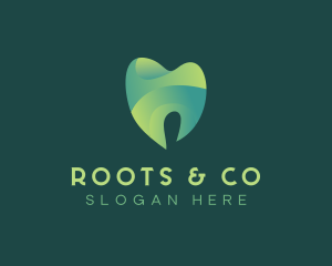 Tooth Oral Hygiene logo design