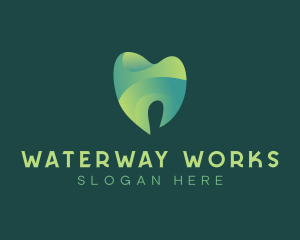 Tooth Oral Hygiene logo design