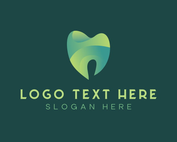 Orthodontist logo example 2