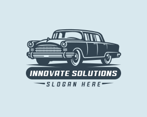 Car Vehicle Automobile Logo