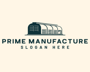 Logistics Storage Warehouse logo