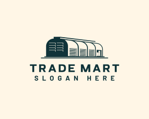 Logistics Storage Warehouse logo