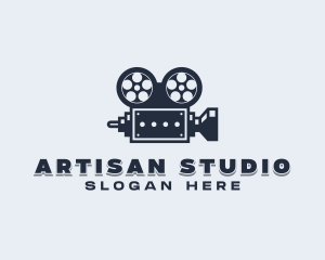 Studio Film Videography logo design