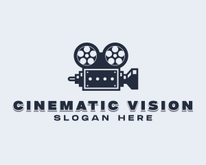 Studio Film Videography logo design