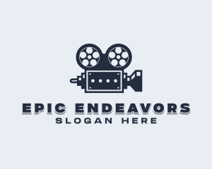 Studio Film Videography logo