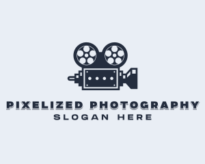 Studio Film Videography logo design