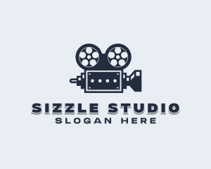 Studio Film Videography logo design