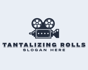 Studio Film Videography logo design