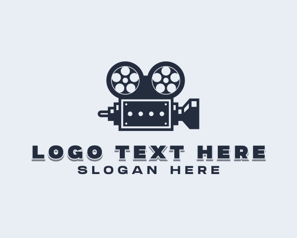 Videography logo example 2