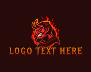 Devil Demon Gaming logo