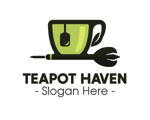Tea Cup Dart logo