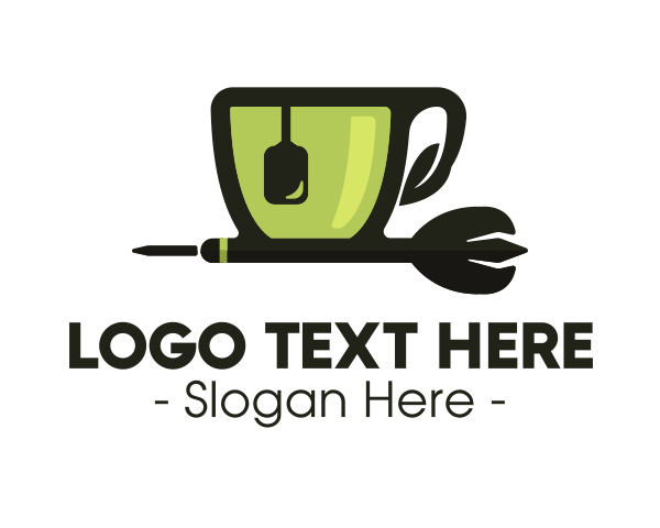 Tea logo example 1