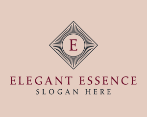 Diamond Jewelry Boutique logo design