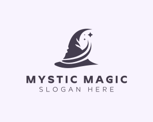 Wizard Witch Hat  logo