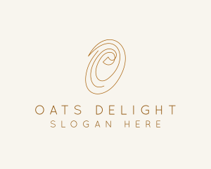 Fashion Letter O Boutique logo design