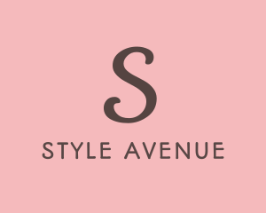 Style Fashion Beauty logo design