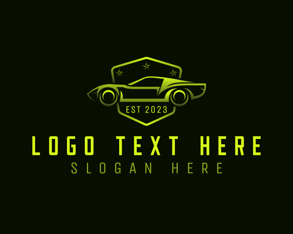 Car logo example 2