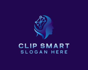 Brain Tech Intelligence logo design