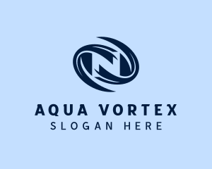 Aquatic Pool Water logo