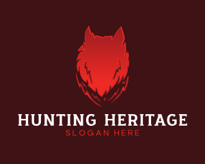 Wolf Hunting Predator logo