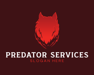 Wolf Hunting Predator logo