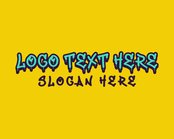 Graphic logo example 4