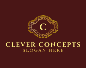 Golden Chain Wedding Planner logo